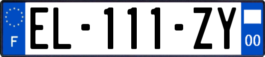 EL-111-ZY