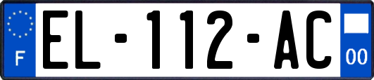 EL-112-AC