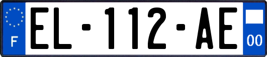 EL-112-AE