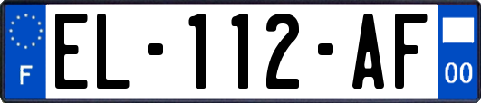 EL-112-AF