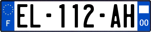 EL-112-AH