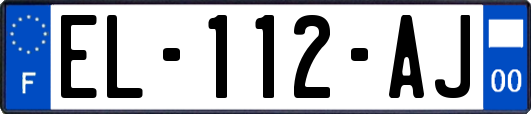 EL-112-AJ