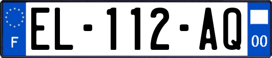 EL-112-AQ