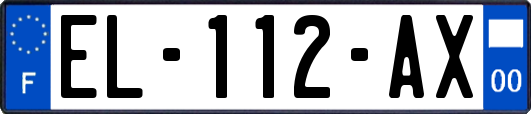 EL-112-AX