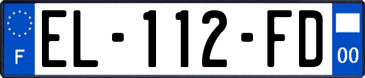 EL-112-FD