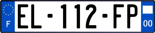 EL-112-FP