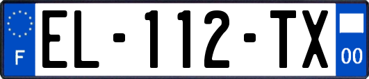 EL-112-TX