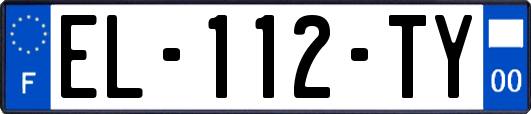 EL-112-TY