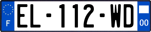 EL-112-WD