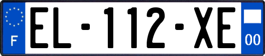 EL-112-XE