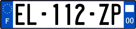 EL-112-ZP