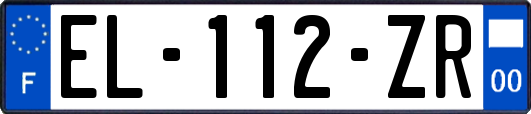 EL-112-ZR