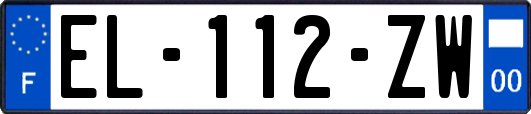 EL-112-ZW