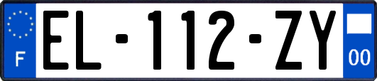 EL-112-ZY