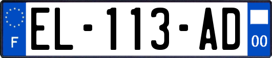 EL-113-AD