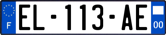 EL-113-AE