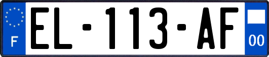 EL-113-AF