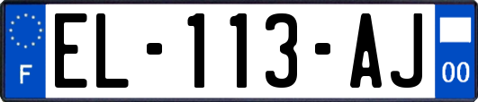 EL-113-AJ