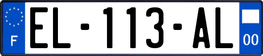 EL-113-AL