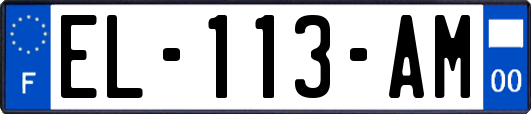 EL-113-AM