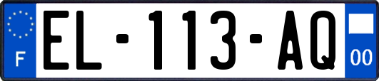 EL-113-AQ