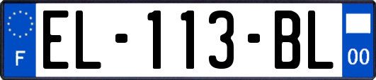 EL-113-BL