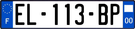 EL-113-BP