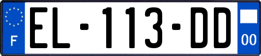 EL-113-DD