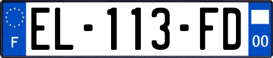 EL-113-FD