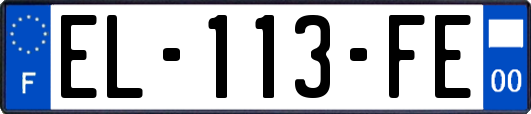 EL-113-FE