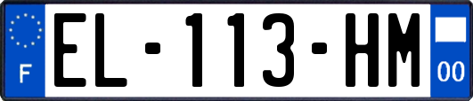 EL-113-HM