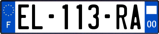 EL-113-RA