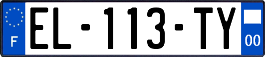 EL-113-TY