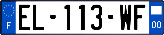 EL-113-WF