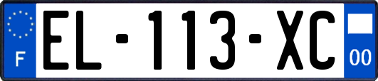 EL-113-XC