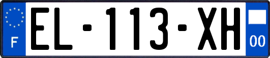 EL-113-XH