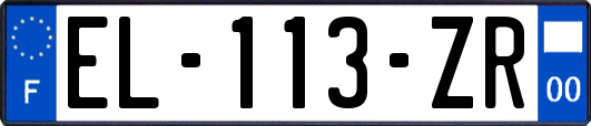 EL-113-ZR