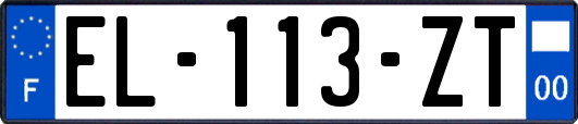 EL-113-ZT