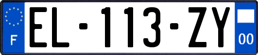 EL-113-ZY