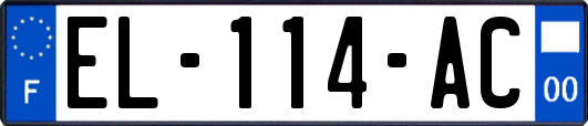 EL-114-AC