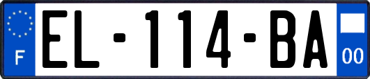 EL-114-BA