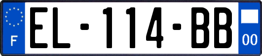 EL-114-BB