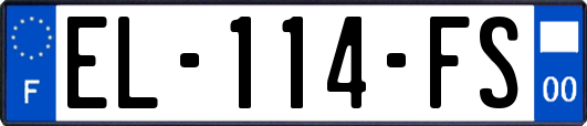 EL-114-FS