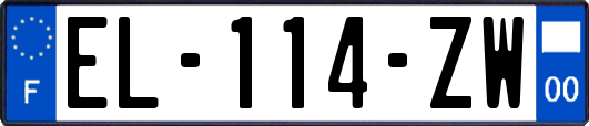 EL-114-ZW