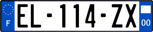 EL-114-ZX