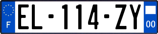 EL-114-ZY