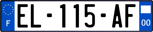 EL-115-AF