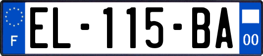 EL-115-BA