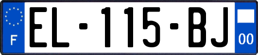 EL-115-BJ