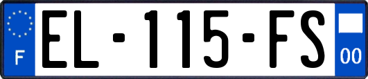 EL-115-FS